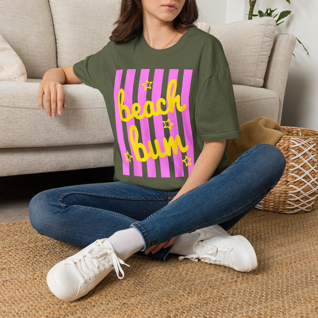 Beach Bum T‑Shirt