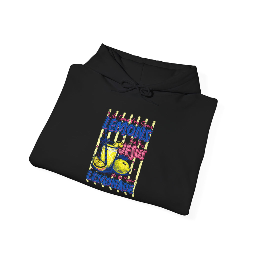 Cute Retro Lemonade Graphic Pullover