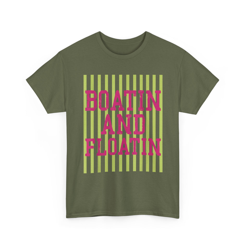 Summer Lakeside Shirt