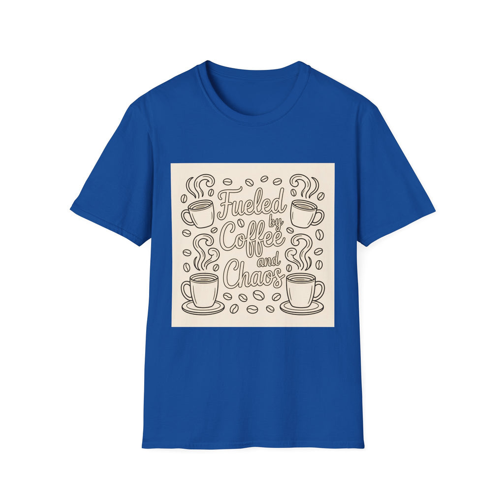 Fueled by Coffee T-Shirt