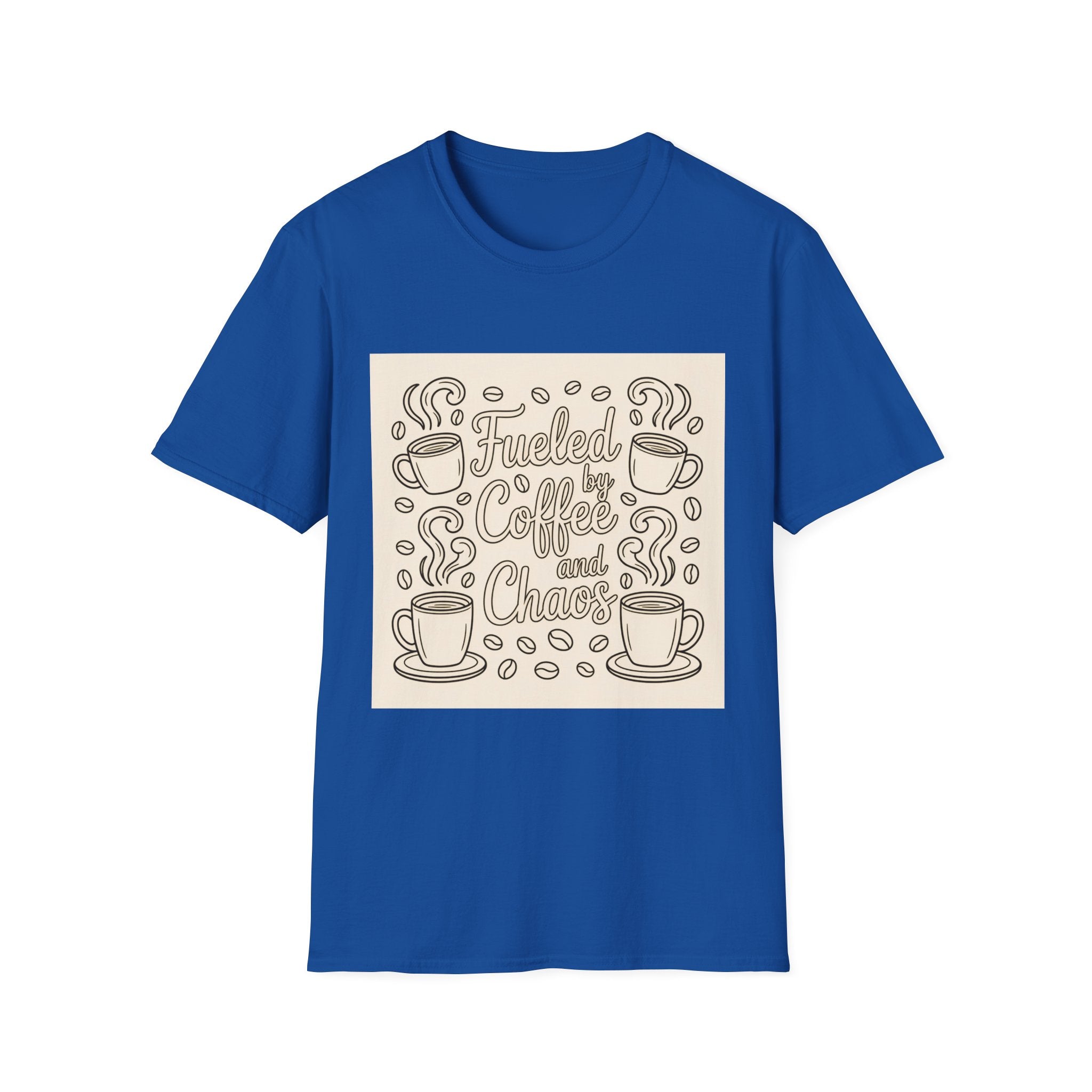 Fueled by Coffee T-Shirt