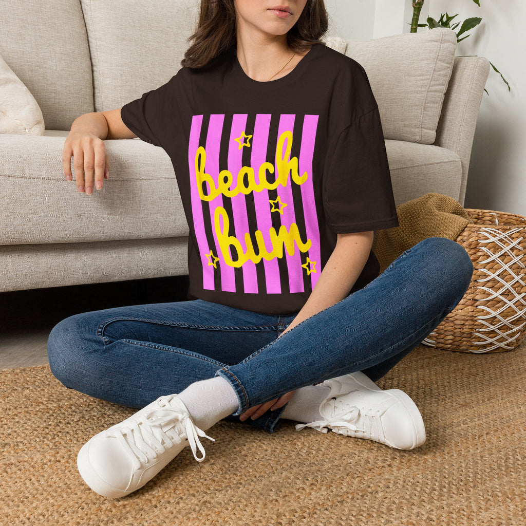 Beach Bum T‑Shirt