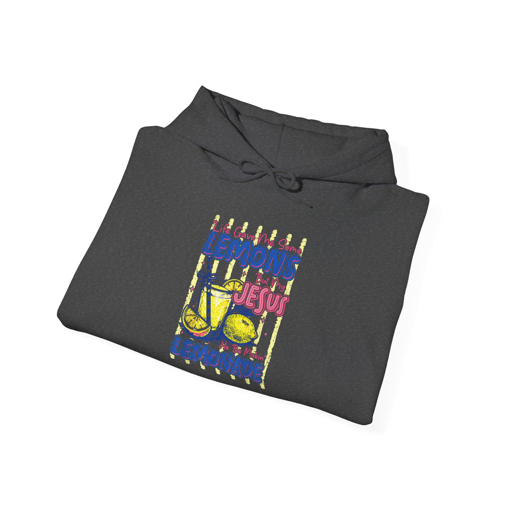 Cute Retro Lemonade Graphic Pullover