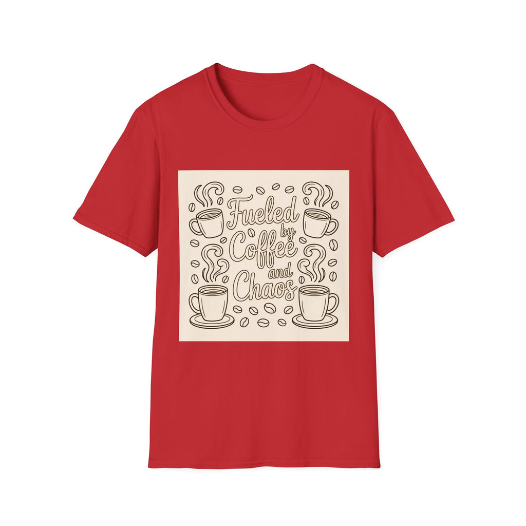 Fueled by Coffee T-Shirt