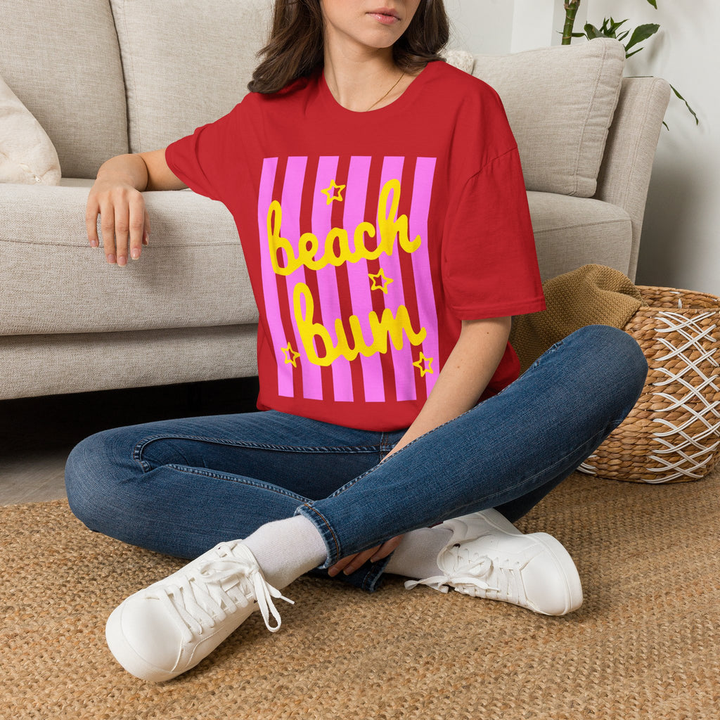 Beach Bum T‑Shirt