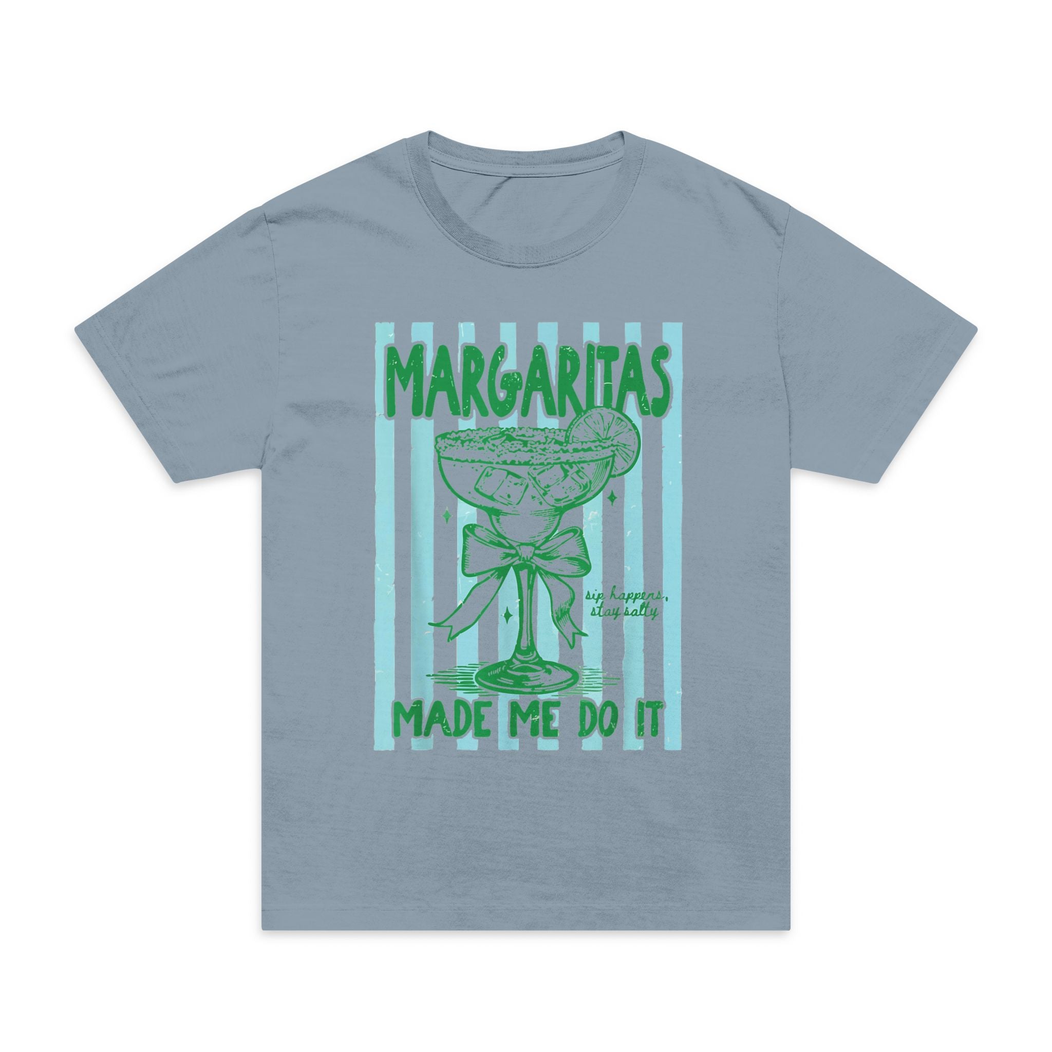 Margaritas Made Me Do It T-Shirt