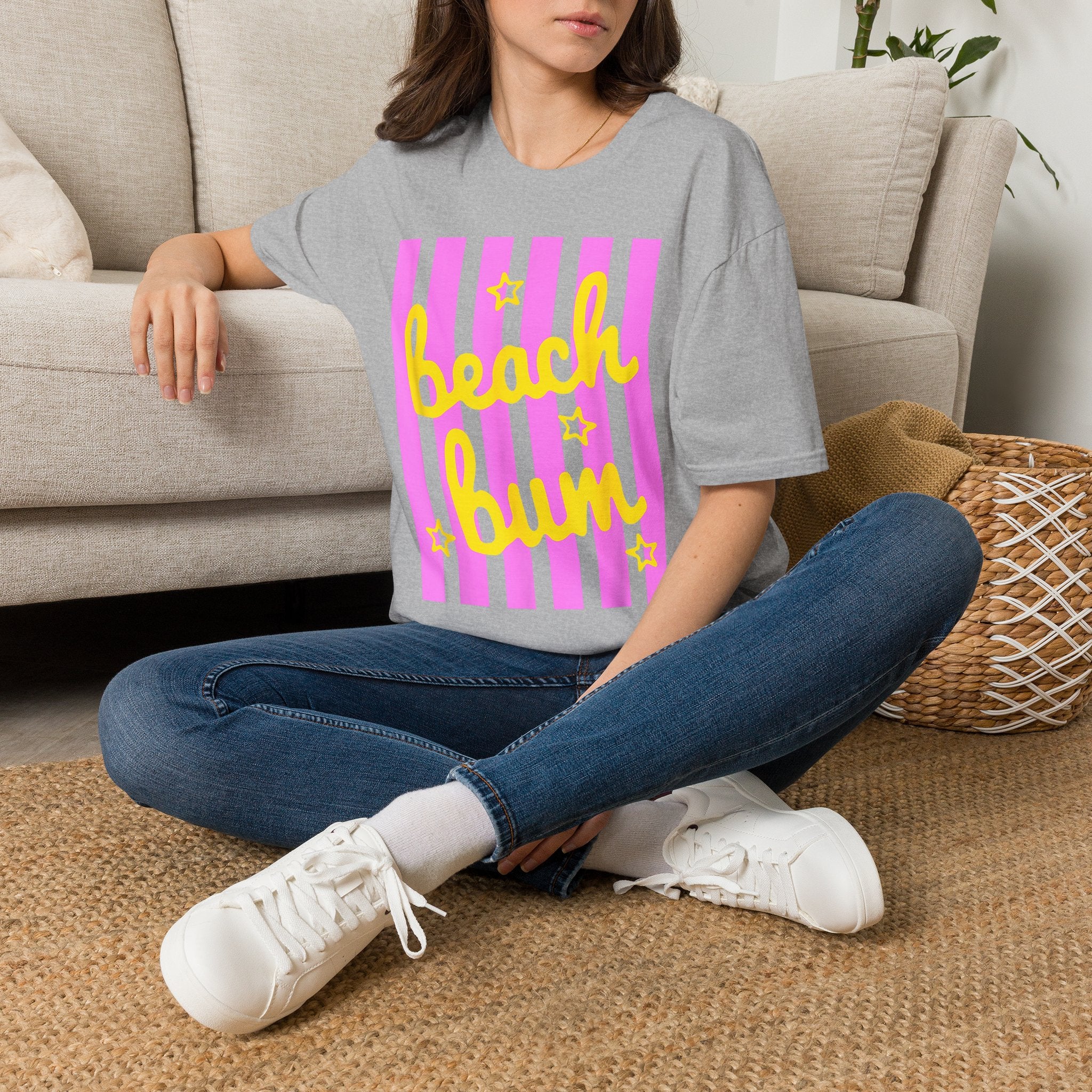 Beach Bum T‑Shirt