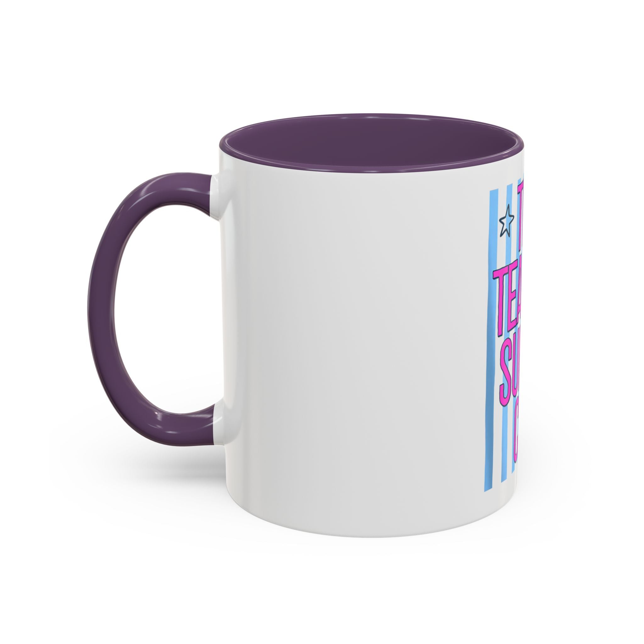 Tired Teachers Coffee Mug