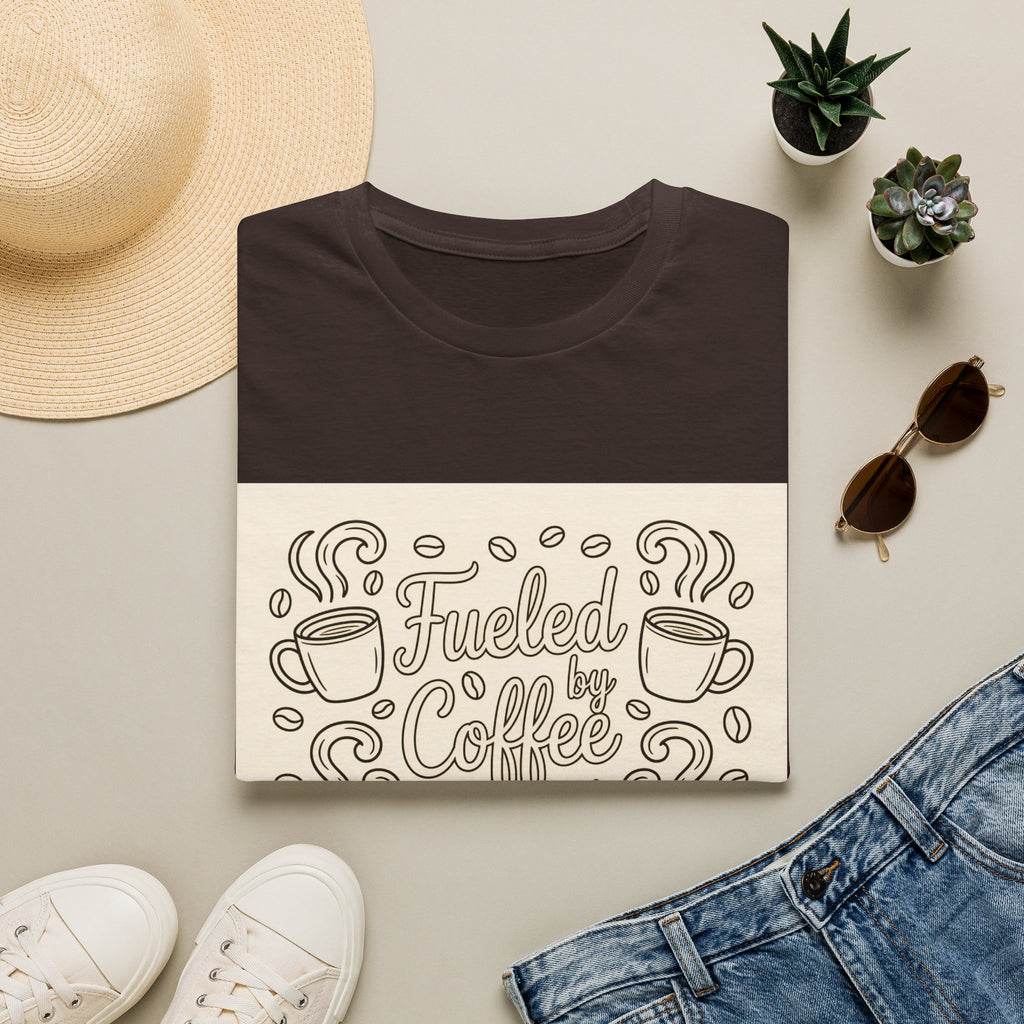 Fueled by Coffee T-Shirt