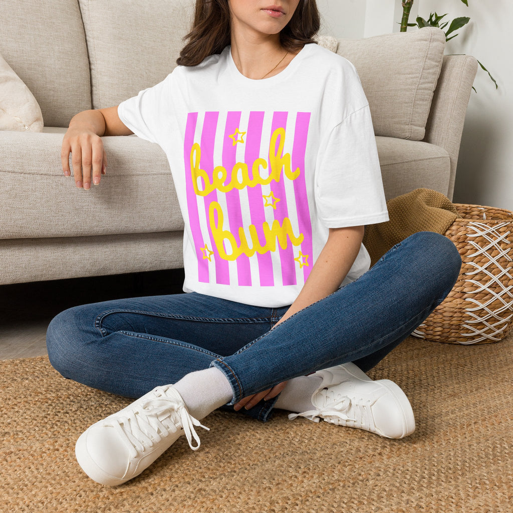 Beach Bum T‑Shirt