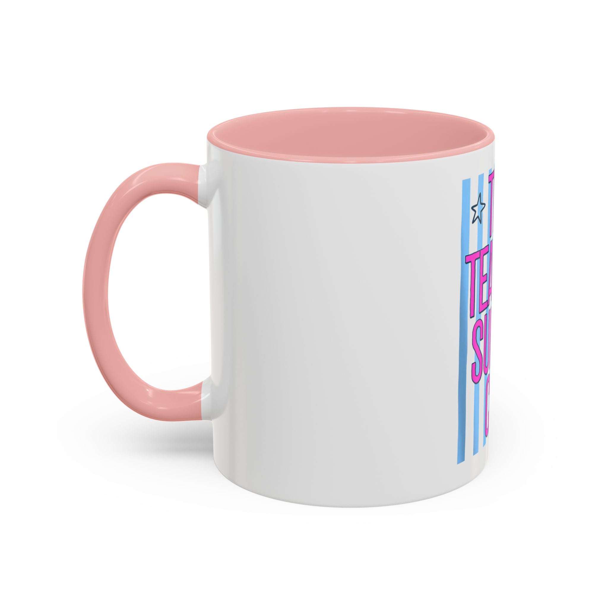 Tired Teachers Coffee Mug