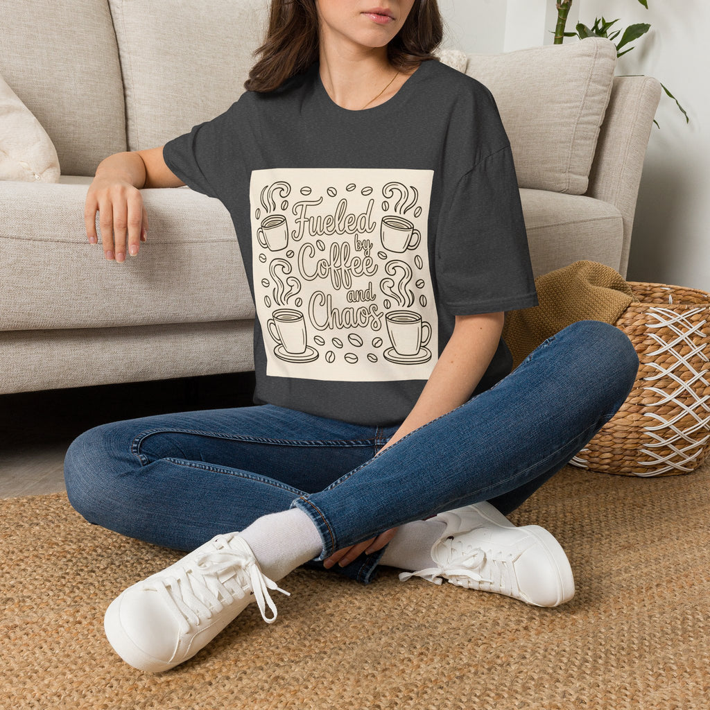 Fueled by Coffee T-Shirt