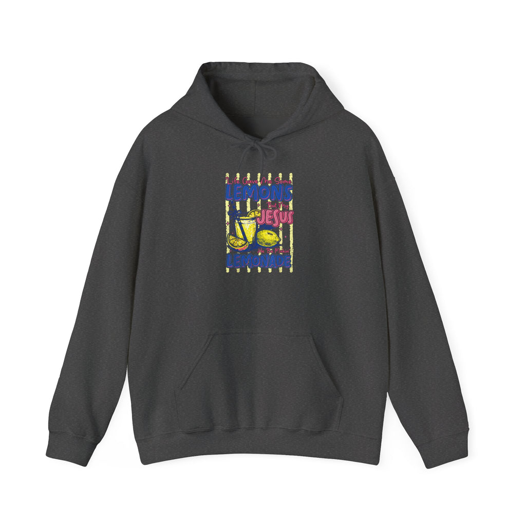 Cute Retro Lemonade Graphic Pullover