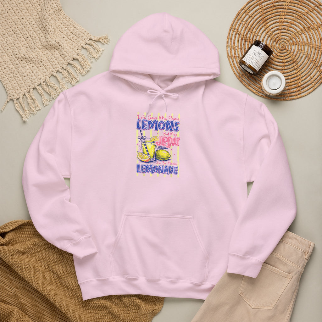 Cute Retro Lemonade Graphic Pullover