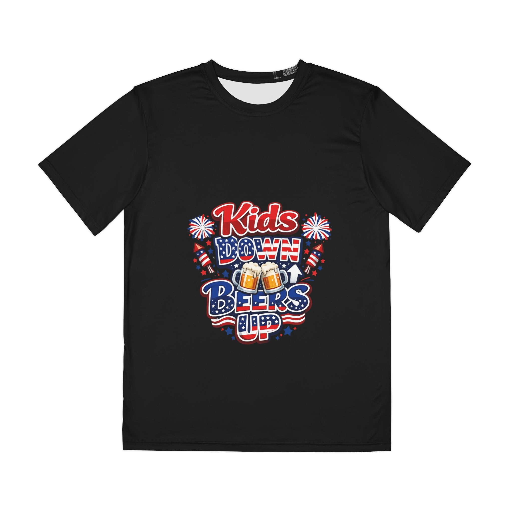 4th of July Party Shirt