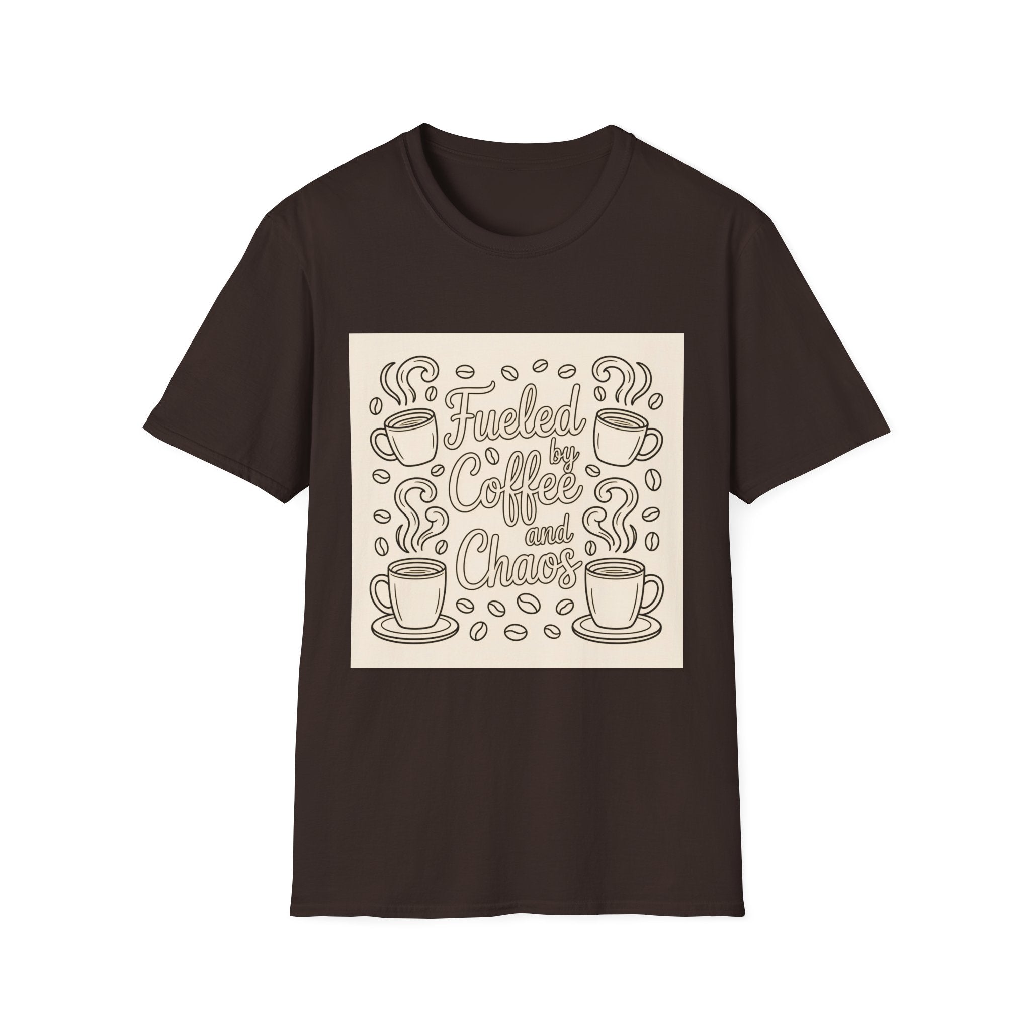 Fueled by Coffee T-Shirt