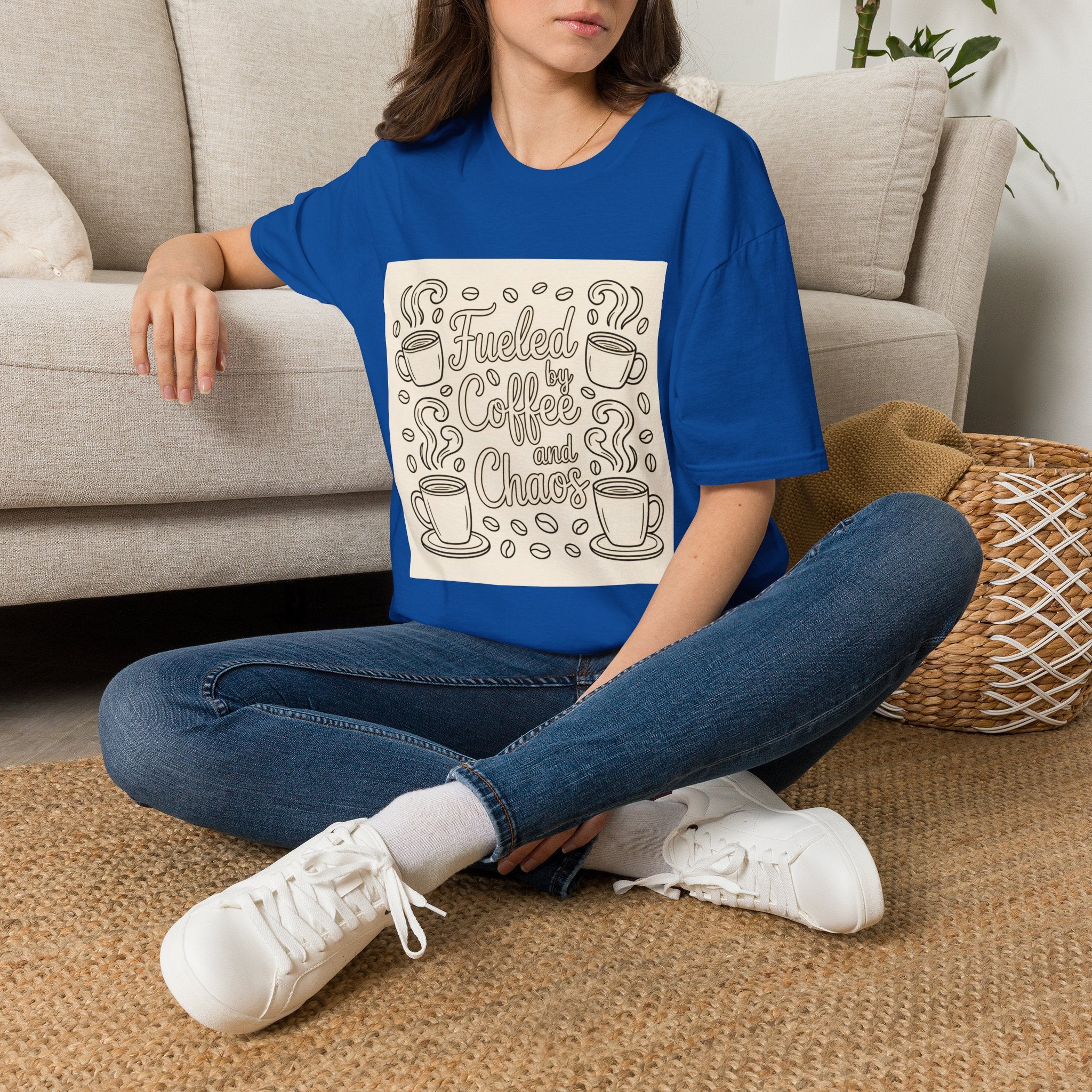 Fueled by Coffee T-Shirt