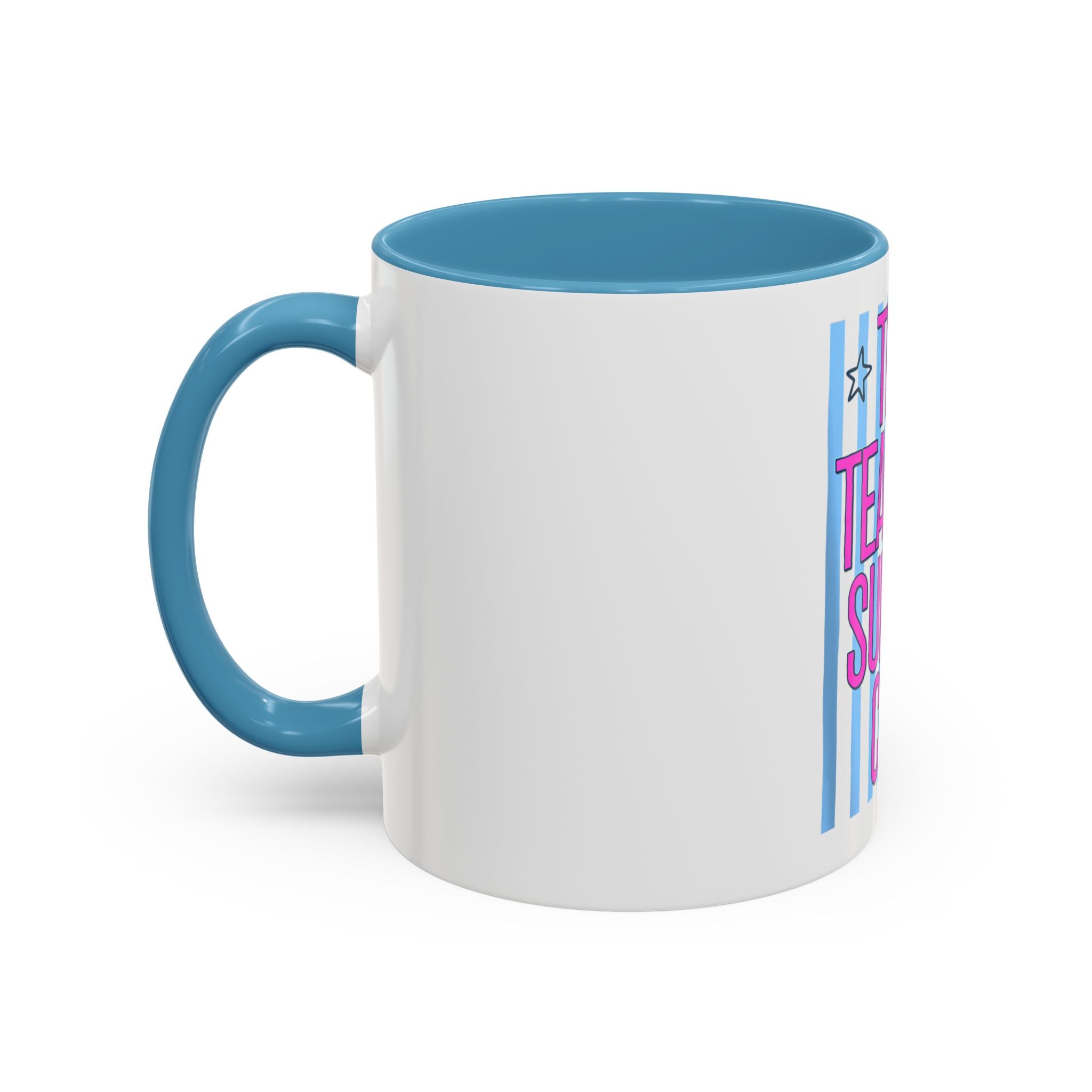 Tired Teachers Coffee Mug