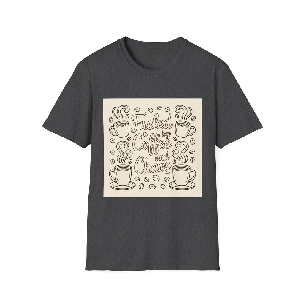 Fueled by Coffee T-Shirt