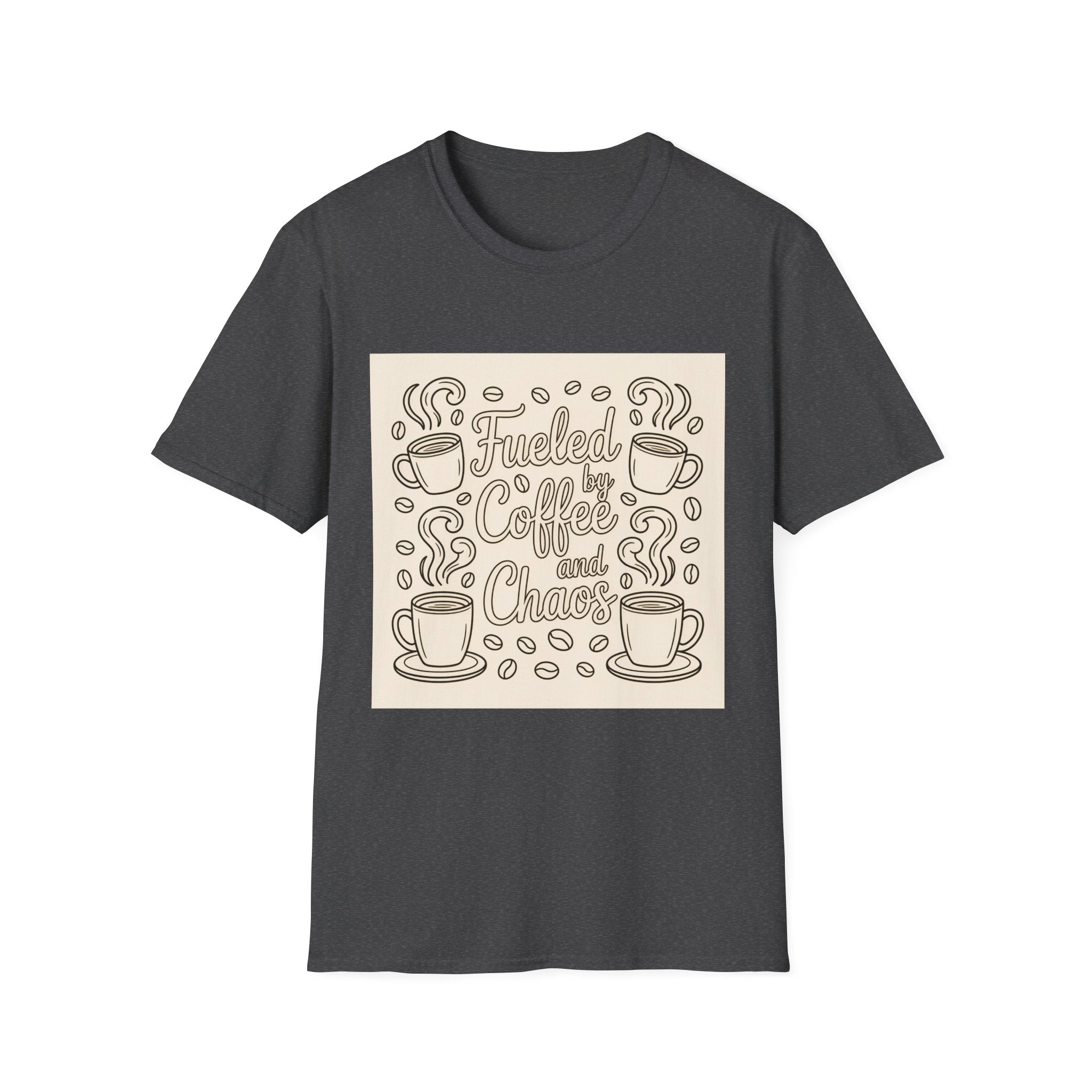 Fueled by Coffee T-Shirt