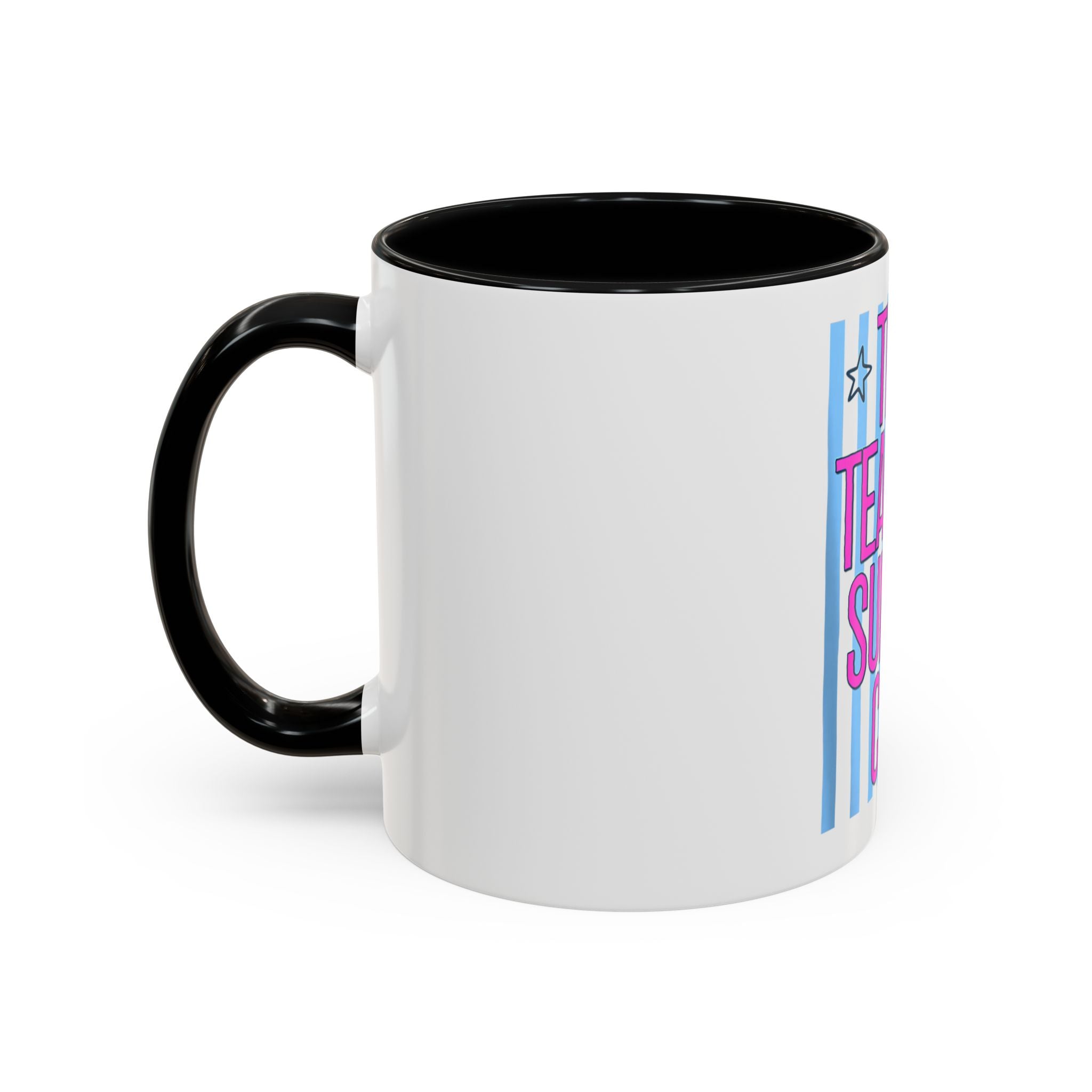 Tired Teachers Coffee Mug