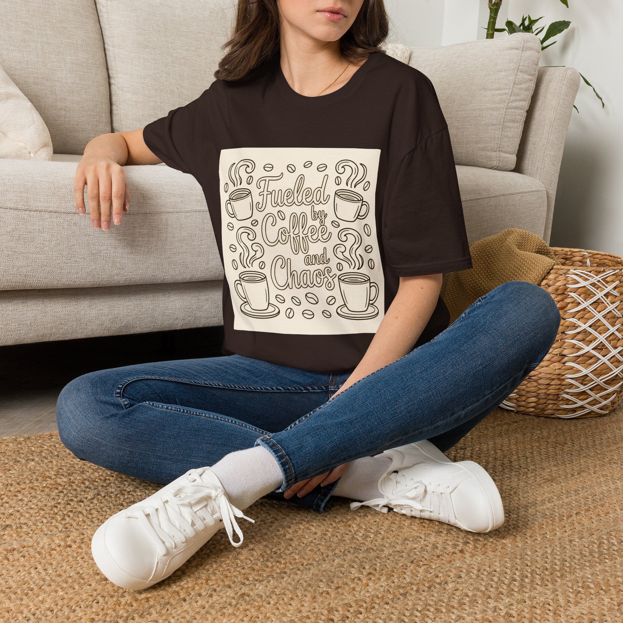 Fueled by Coffee T-Shirt