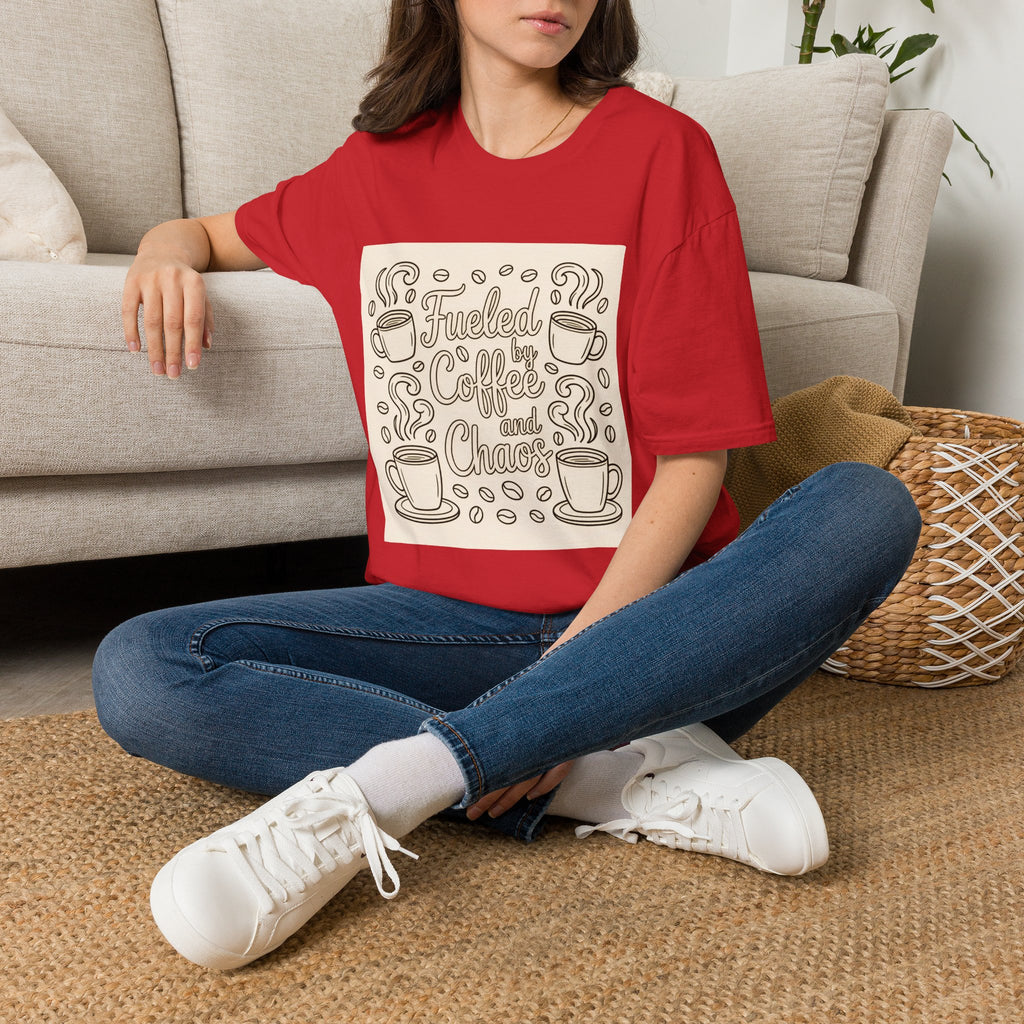 Fueled by Coffee T-Shirt
