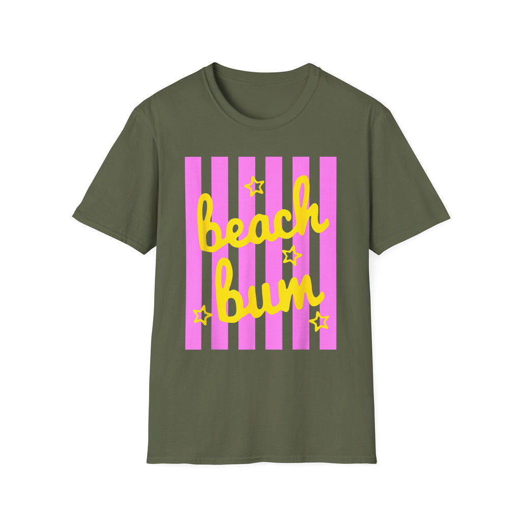 Beach Bum T‑Shirt
