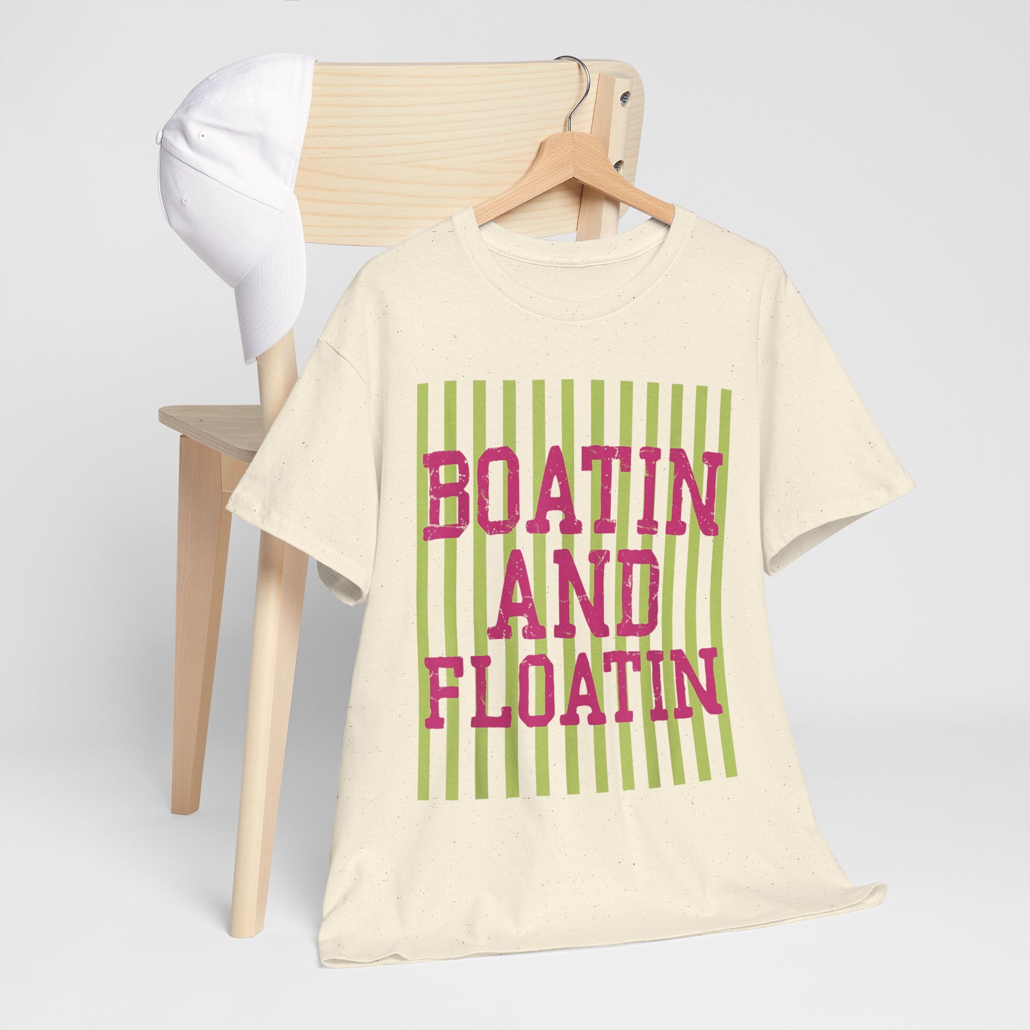 Summer Lakeside Shirt