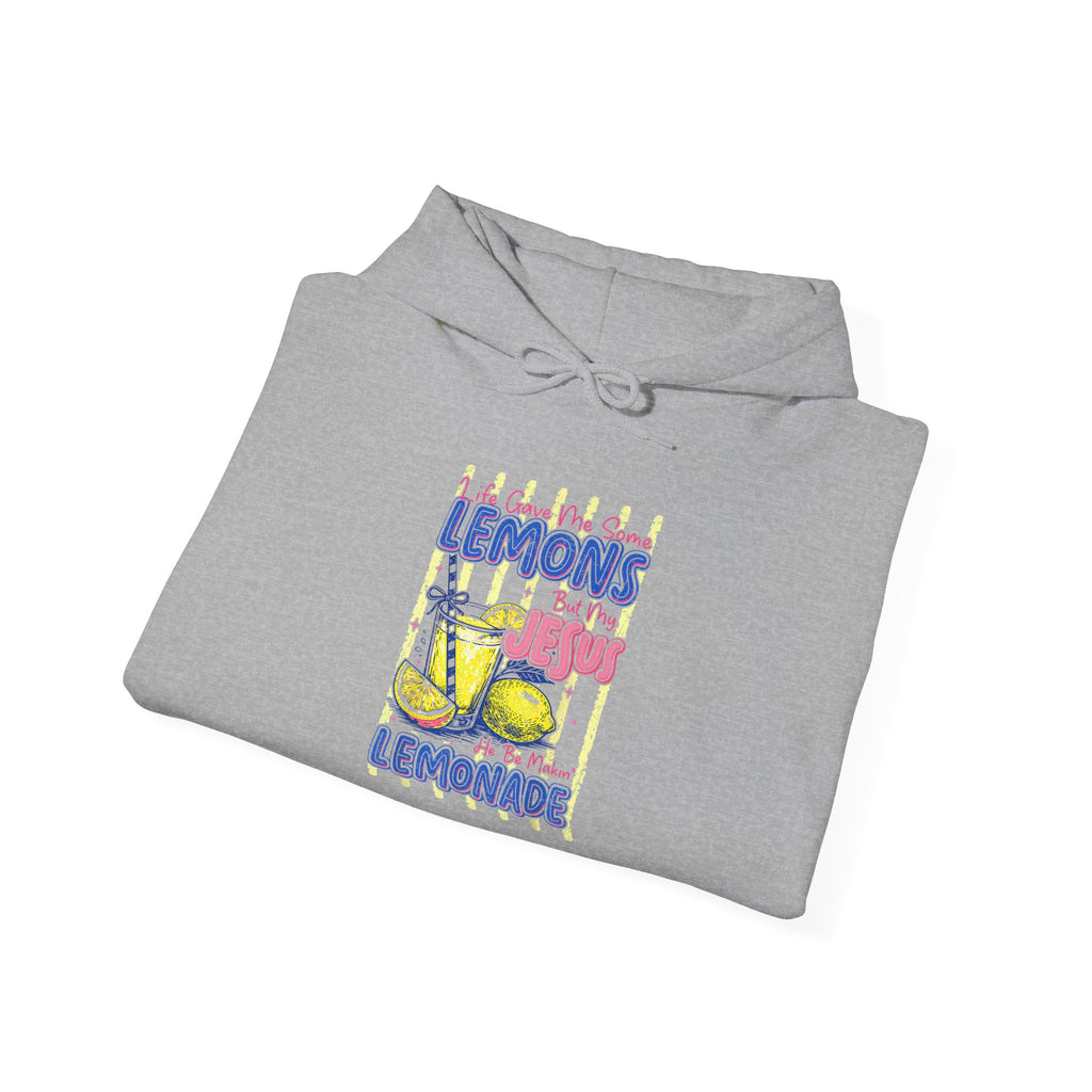 Cute Retro Lemonade Graphic Pullover