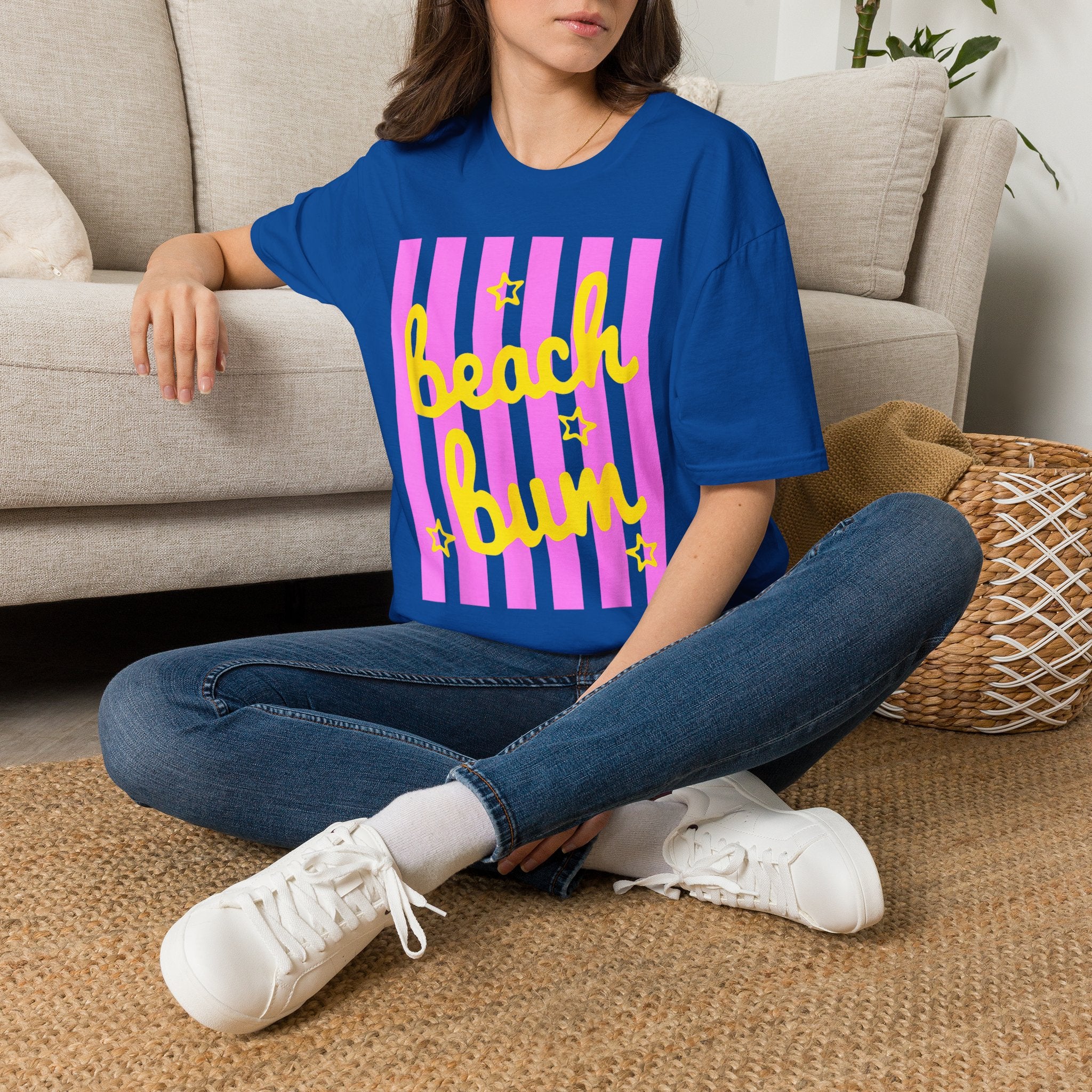 Beach Bum T‑Shirt