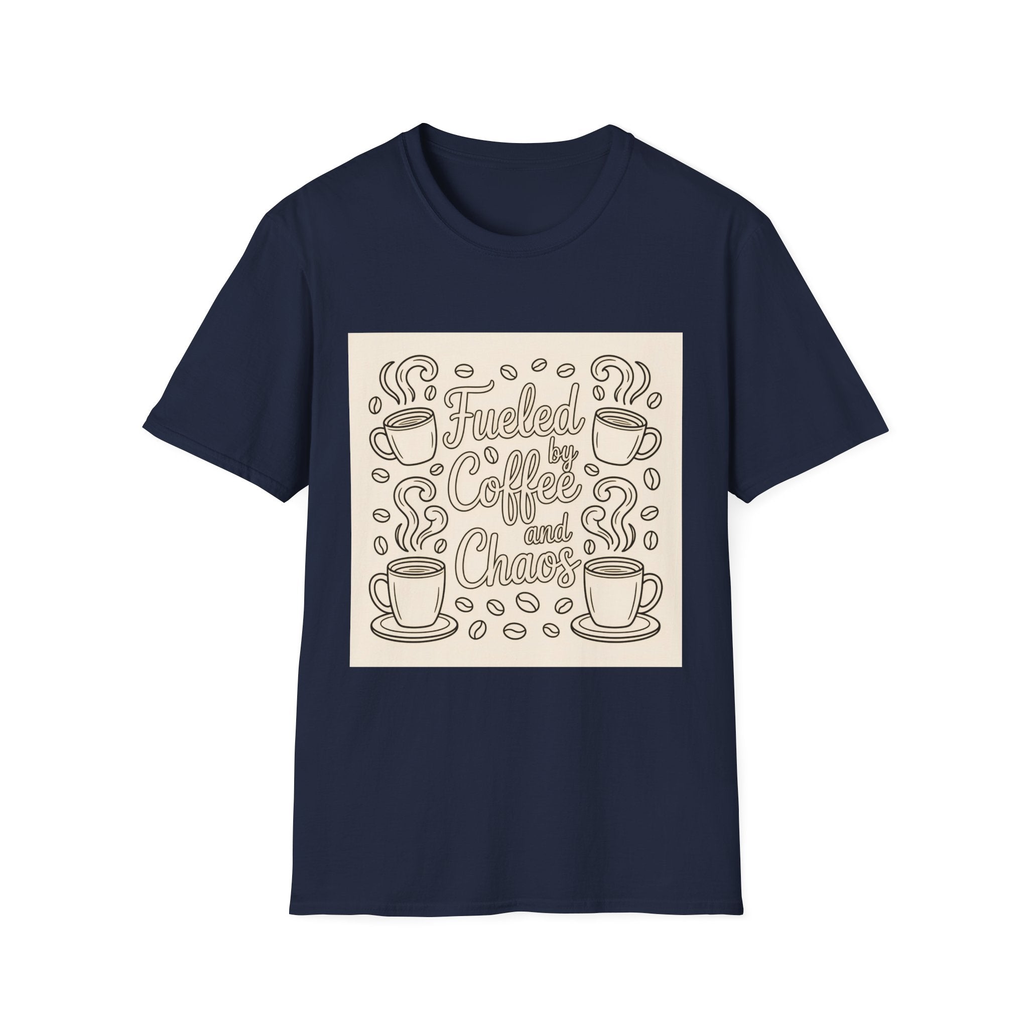 Fueled by Coffee T-Shirt
