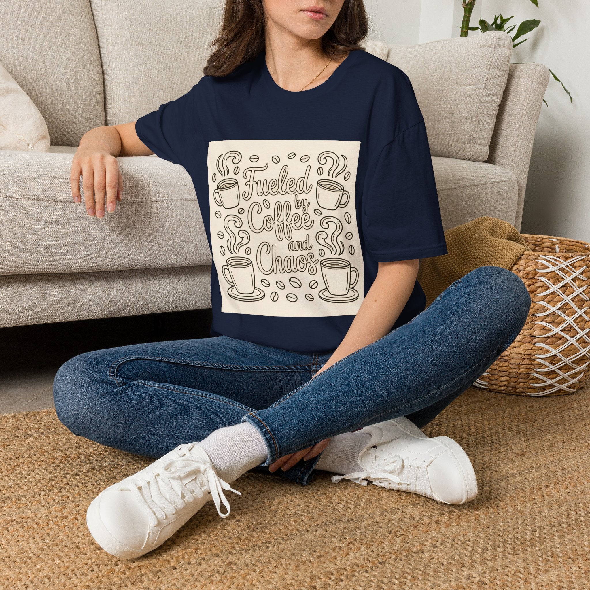 Fueled by Coffee T-Shirt