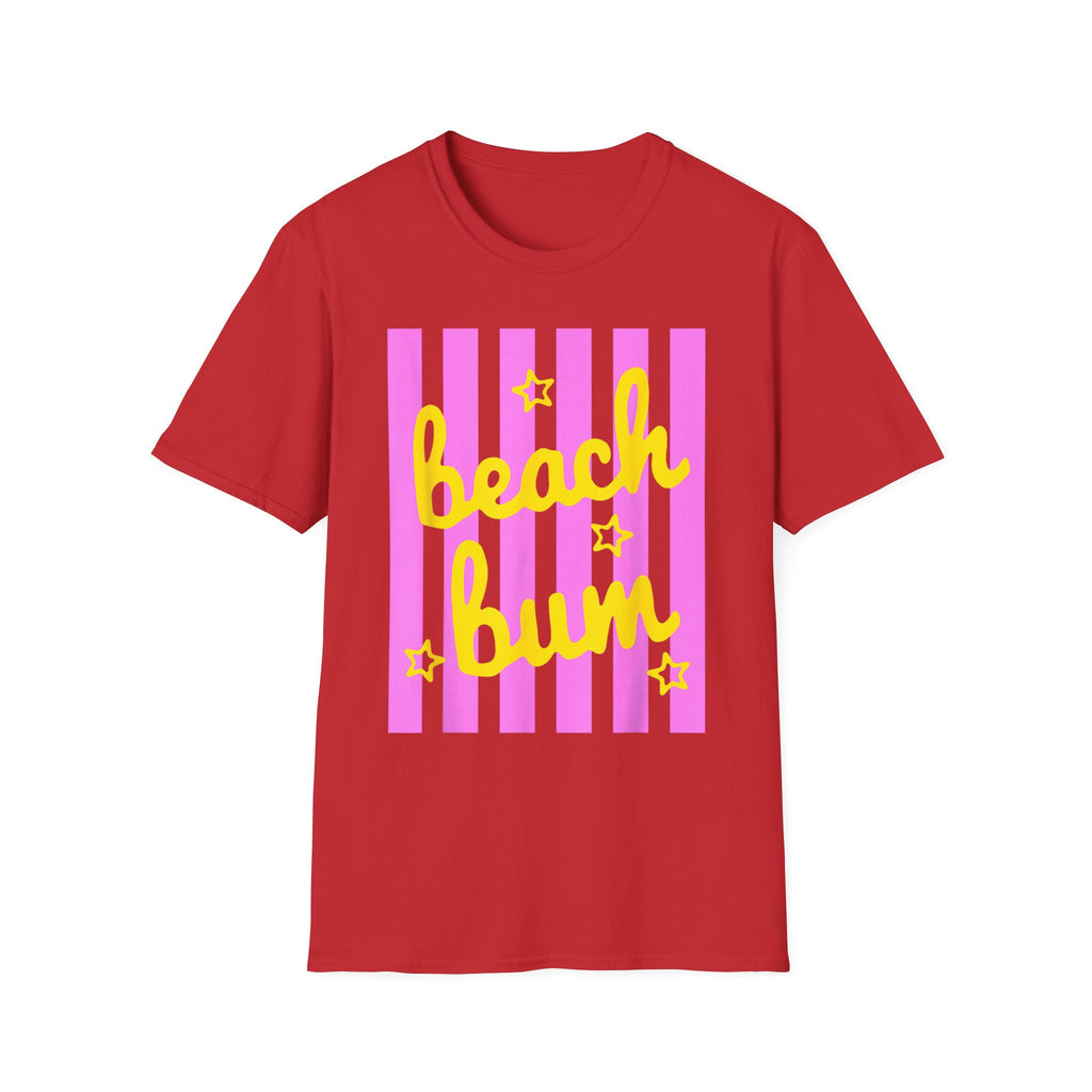 Beach Bum T‑Shirt